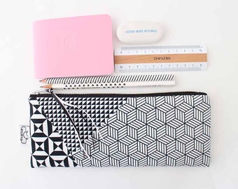 Pencil case//Pencil pouch//Teen pencil case//Teen pencil pouch//Original ANJESY Designs.