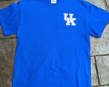 UofK- University of Kentucky- Short Sleeve T-Shirt