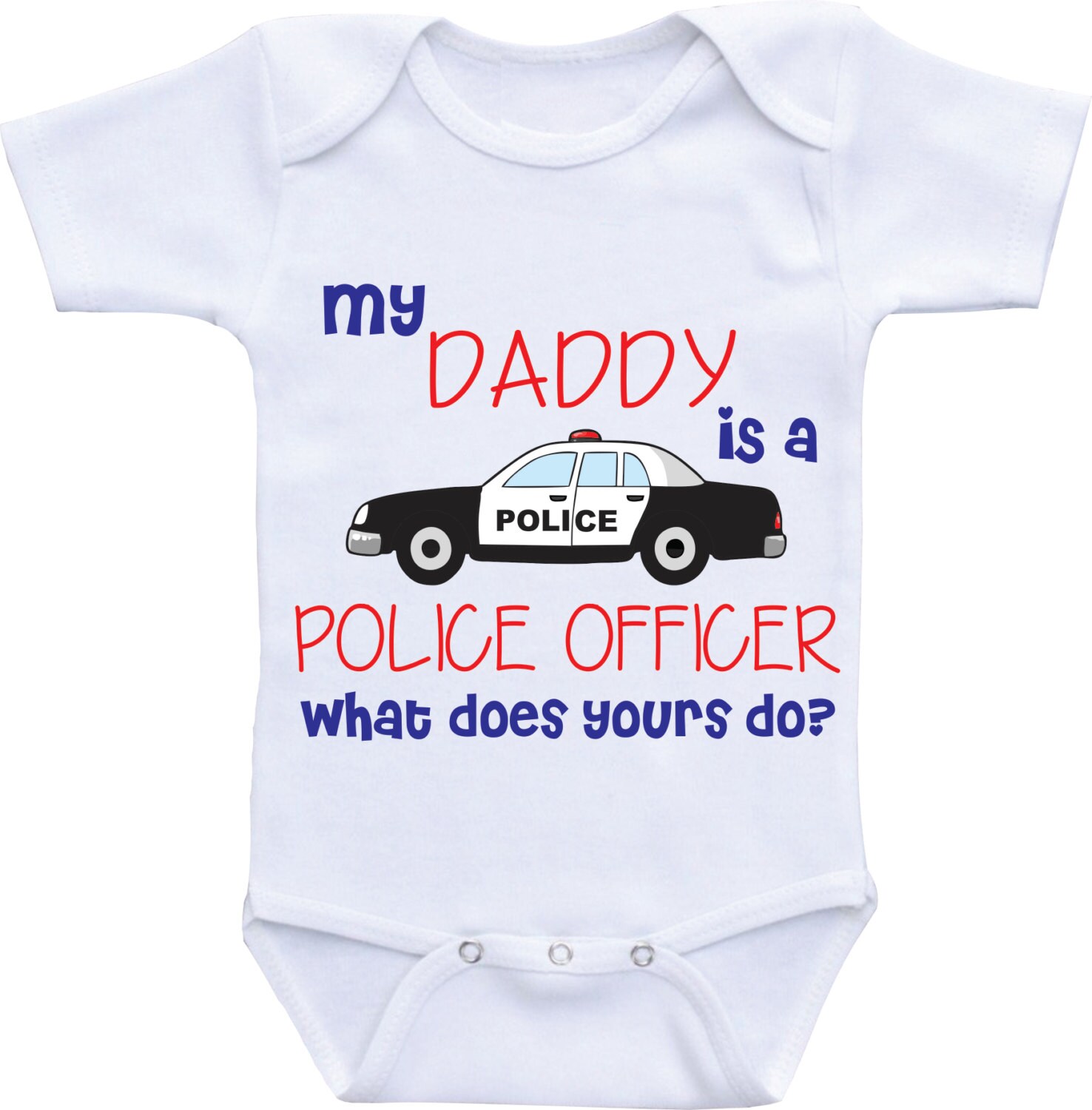 Daddy cop