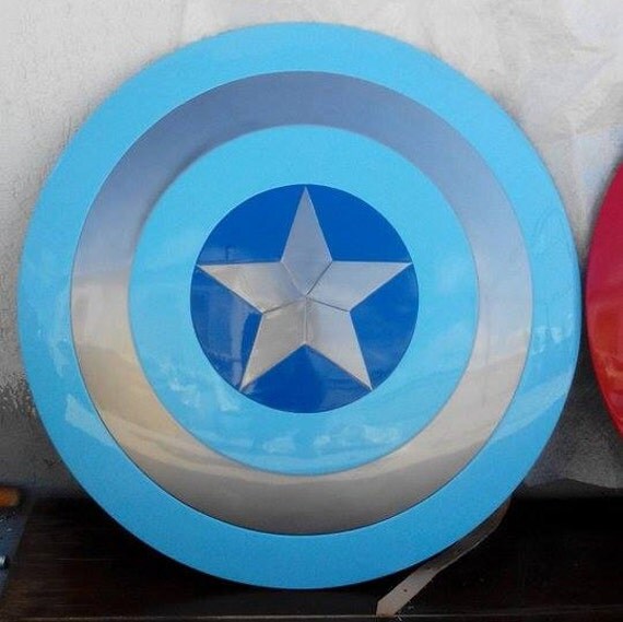 captain america stealth shield replica