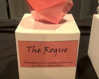 Rogue soap
