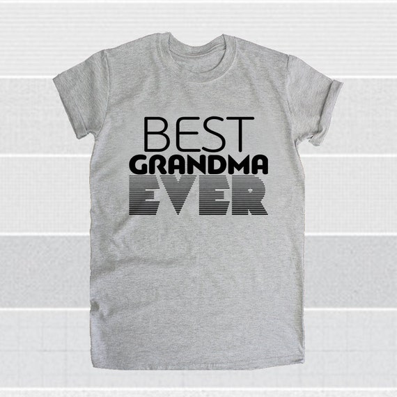 best grandma ever grandma gift grandma shirt by CambernStudios