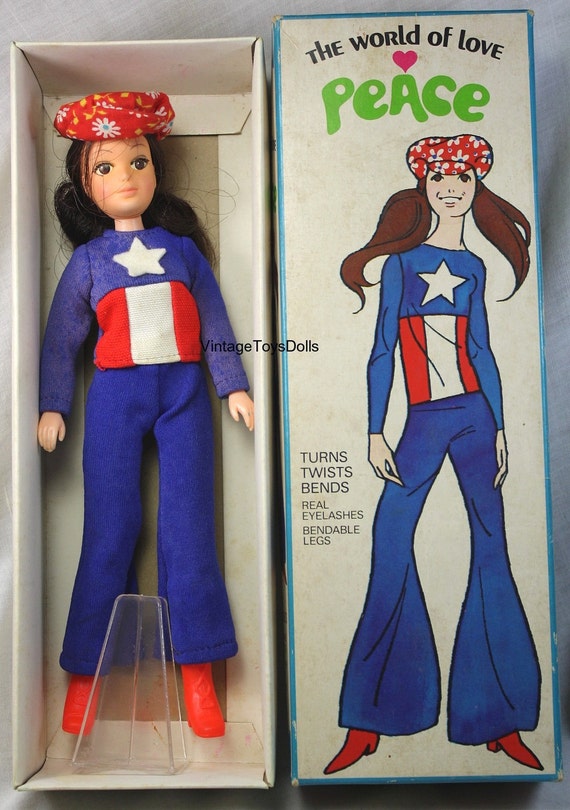 hasbro dolls 1970s