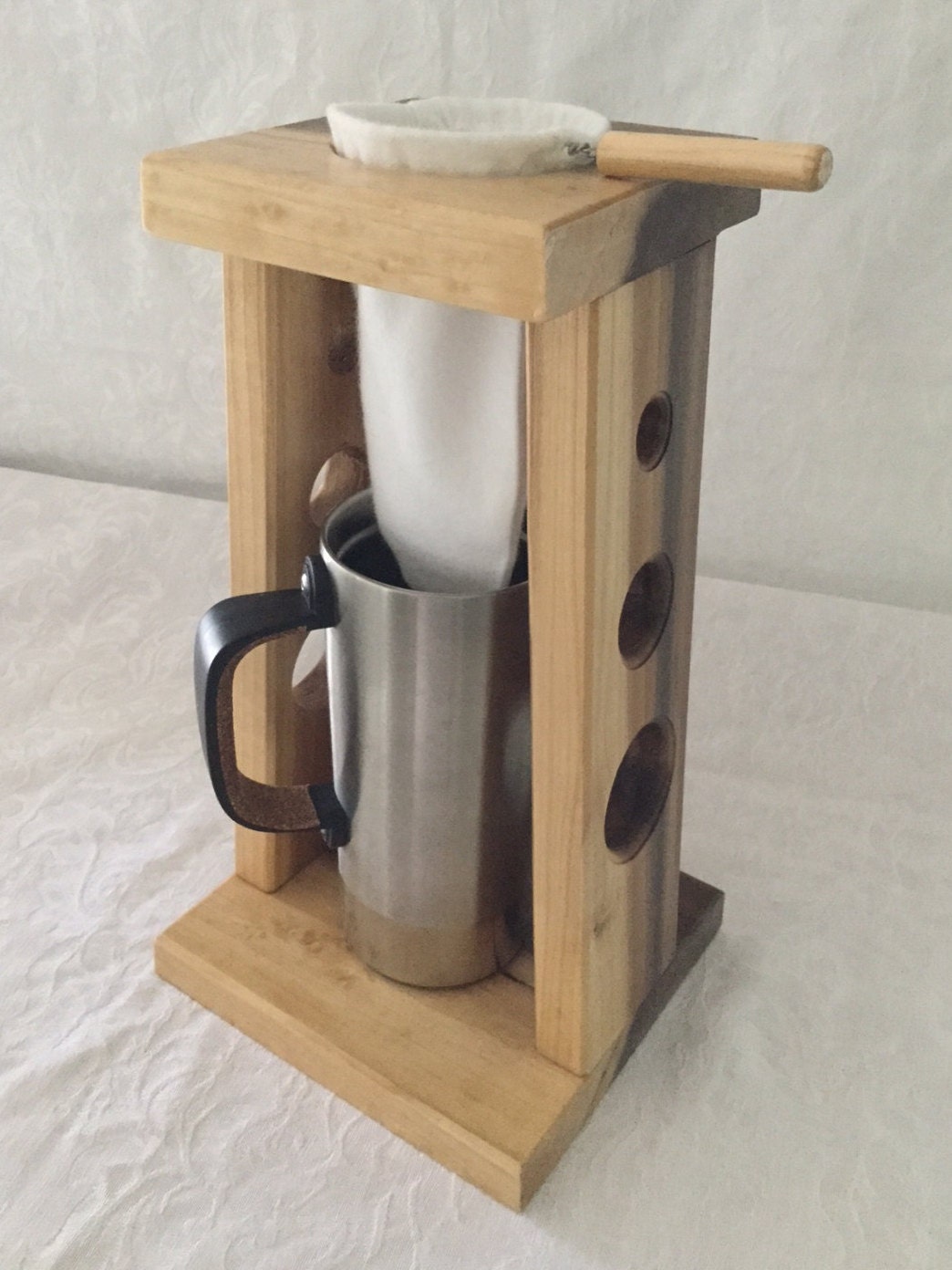 Chorreador Costa Rican Pour Over Drip Coffee Maker