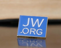 JW.ORG Lapel Pin