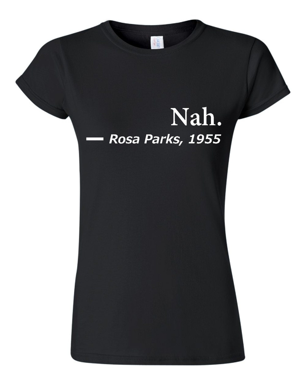 rosa parks tee