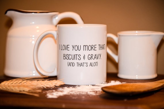 BISCUITS & GRAVY Coffee Mug
