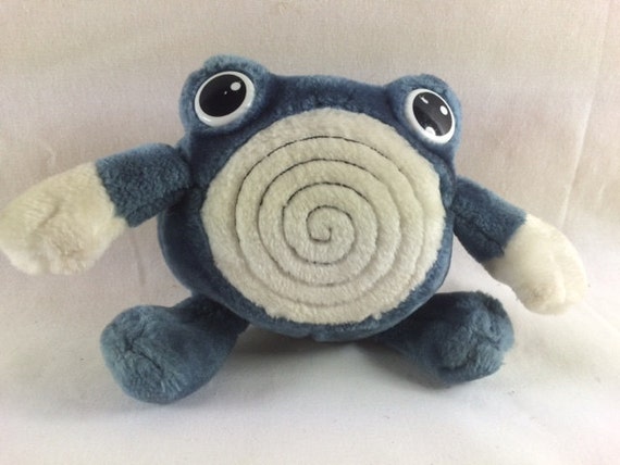 poliwhirl teddy