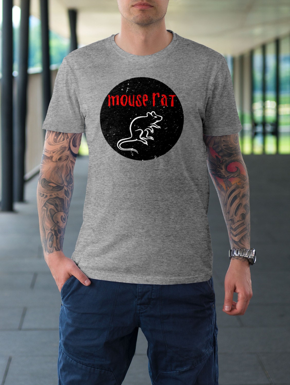 Mouse Rat T Shirt Parks And Recreation Leslie Knope mouse rat t shirt parks and recreation leslie knope