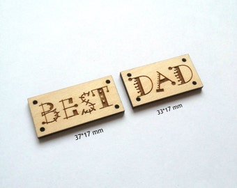 H1: Elevate Your Home Decor with Etsy Wooden Laser Cut Words