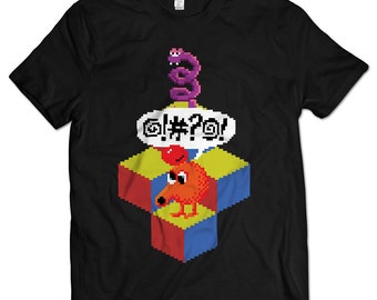 qbert shirt