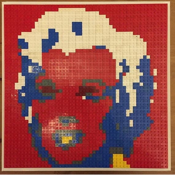 48x48 lego