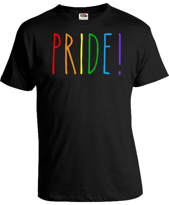 Gay Pride T Shirts Gay Pride Clothing Lesbian Pride Shirts Gay