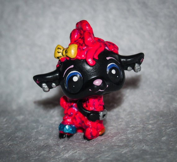 littlest pet shop punk