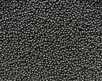 16/0 Micro Seed Beads 1.4 MM 10/20/50 Grams Metallic by SHEENBeads