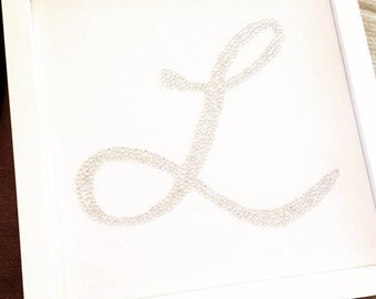 Crystal Nursery Art - Made with Swarovski Crystals