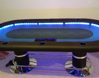 Marlboro poker table
