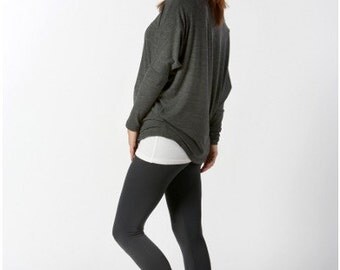 Maternity Leggings - Maternity Pants - High Waist Maternity Leggings - Plus Size Pants - Plus Size Leggings