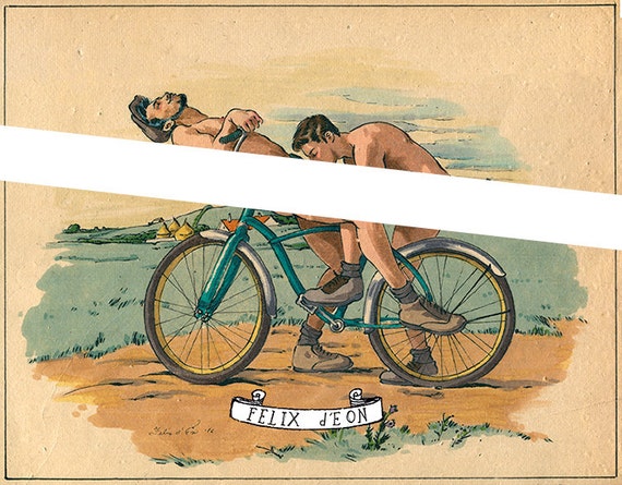 Gay Bicycles 73