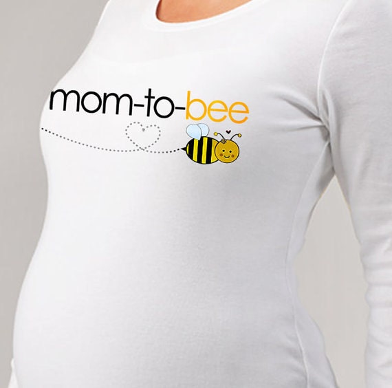 mommy to bee t shirt