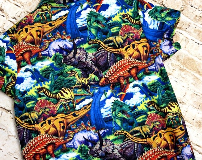 Dinosaur Birthday - Dinosaur Birthday Shirt - Dinosaur Shirt - Dinosaur Party - Toddler Boy Shirt - Toddler Boy Clothes - sizes 3T to 10 yrs