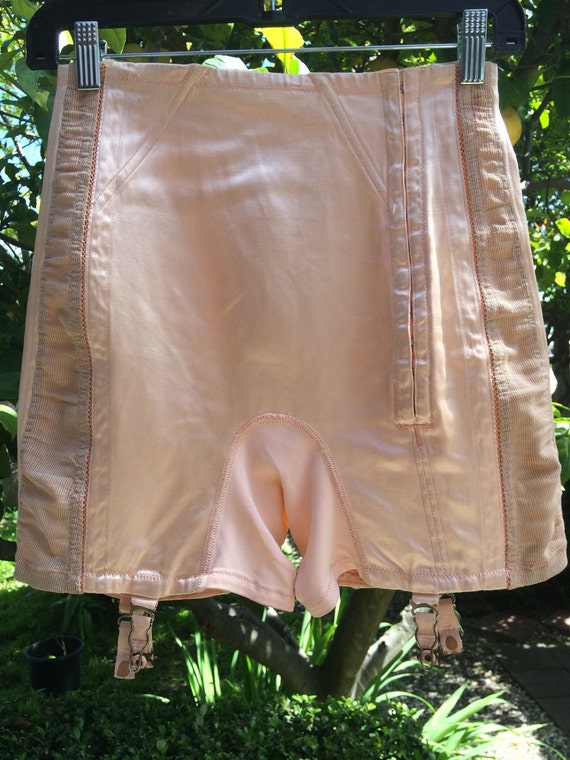 Items Similar To X Sold X Amazing And Rare 1930s Vintage Formfit Pink