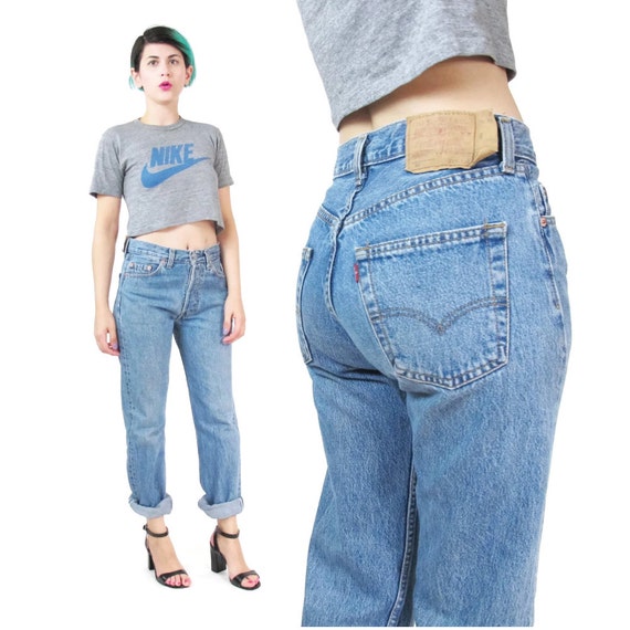 501 levis womens high waisted