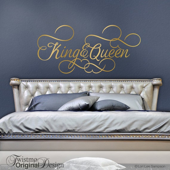 Romantic Bedroom Decal