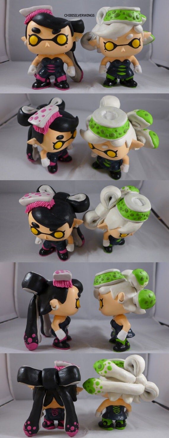 squid game pop figurine