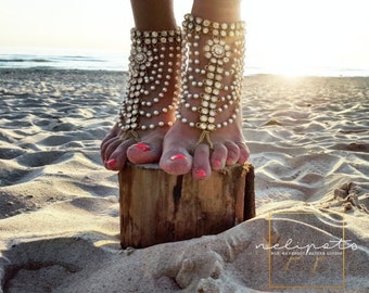 Soleless shoes | Etsy