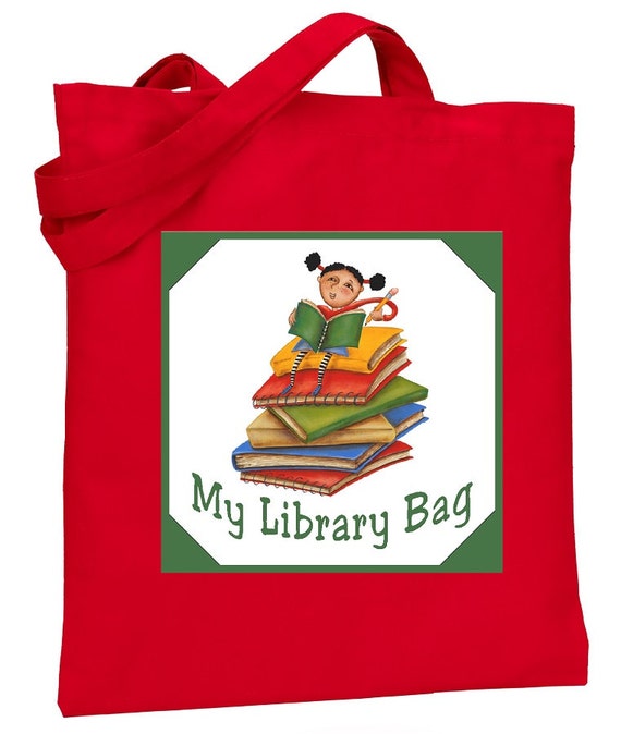 library bag clipart - photo #2