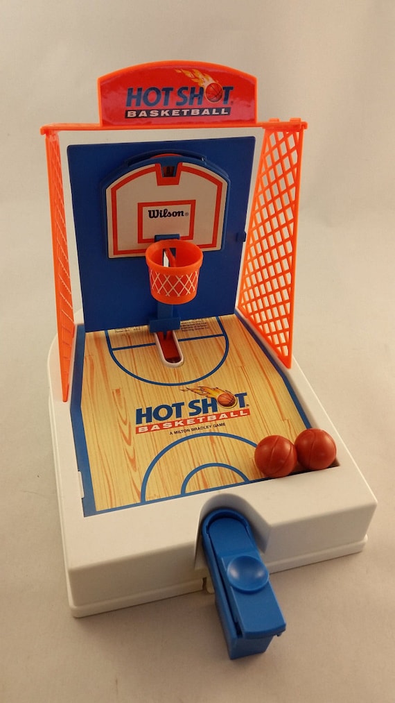 hot shots basketball game