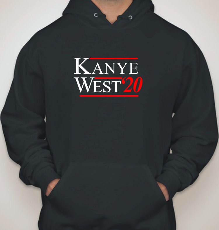 kanye campaign shirt