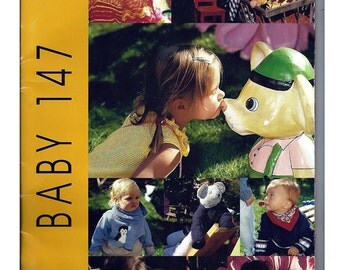 Baby 147 by Lang Yarns