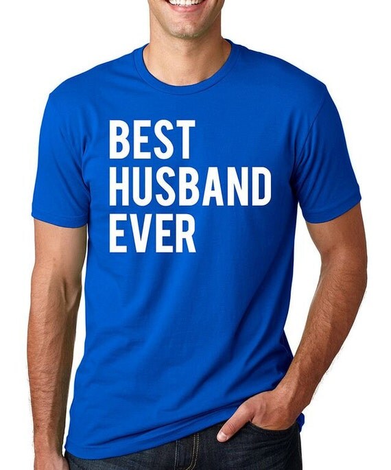 best husband ever tshirt