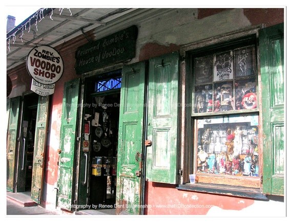 Voodoo Shop Voodoo Shop