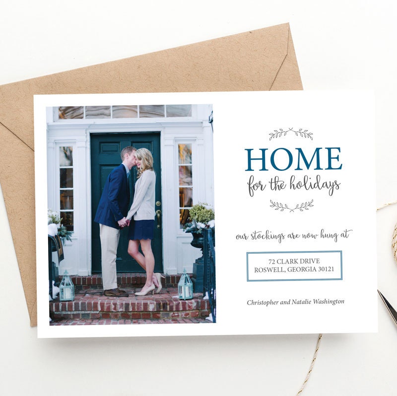 Fresh 50 Christmas Card New Home