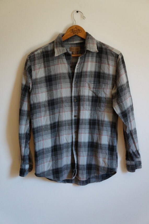 Vintage Flannel Grunge Flannel 90s Grunge Flannel Flannel