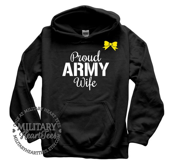 proud army mom sweatshirts