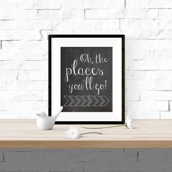 This is a graphic of Gratifying Oh the Places You'll Go Arrows Printable It is a picture of Gratifying Oh the Places You'll Go Arrows Printable