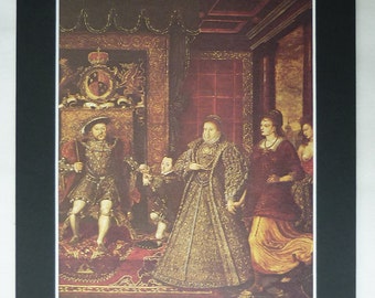 Unique king henry viii related items | Etsy