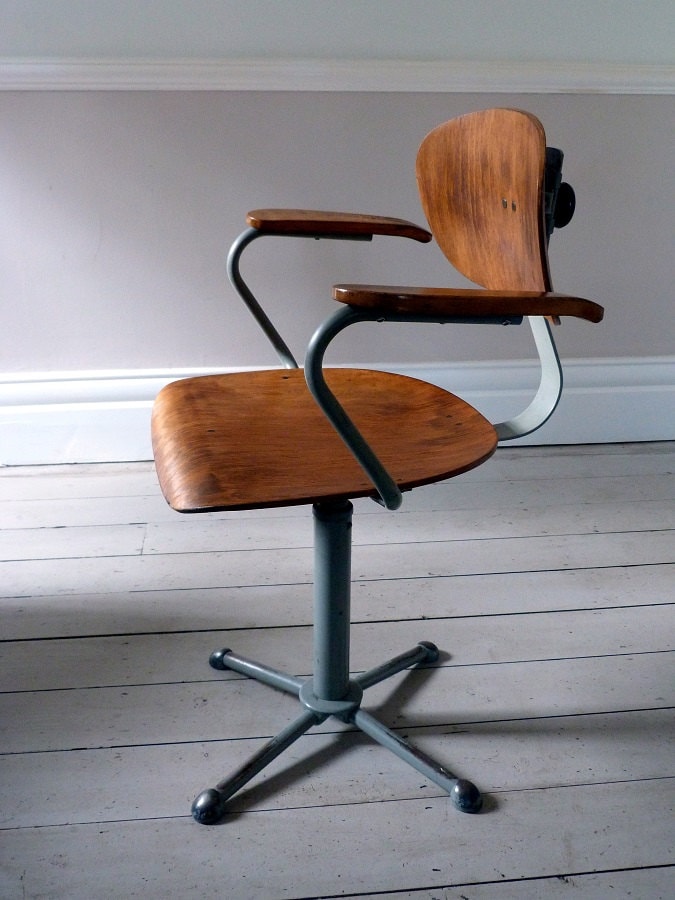 Wonderful Architect Chair | Ergonomic Drafting