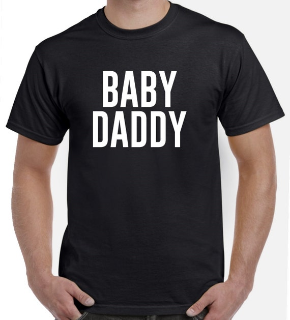New Dad Shirt-Funny Baby Daddy T Shirt for New by SuperCoolTShirts