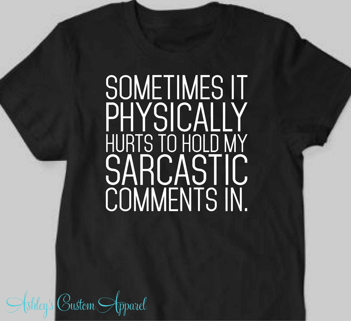 Sarcastic Shirt Sarcasm Shirt Speak Fluent Sarcasm Sassy