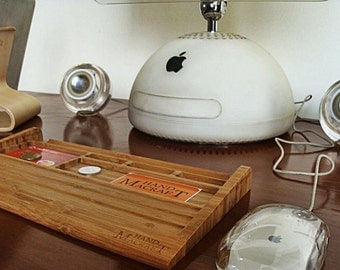 Ethnic dock for Bamboo Apple keyboard