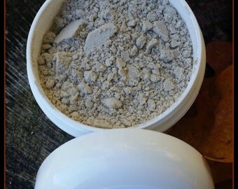 REMINERALIZING TOOTH POWDER, New Improved Flavor! Fluoride Free Toothpaste, Handmade Natural Dental Care, Bentonite Clay Tooth Paste, Vegan