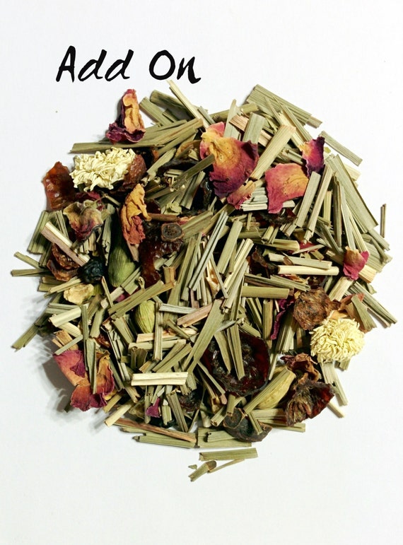 Ayurveda Herbal Tea Add On Fasting Tea Loose Leaf Tea Green