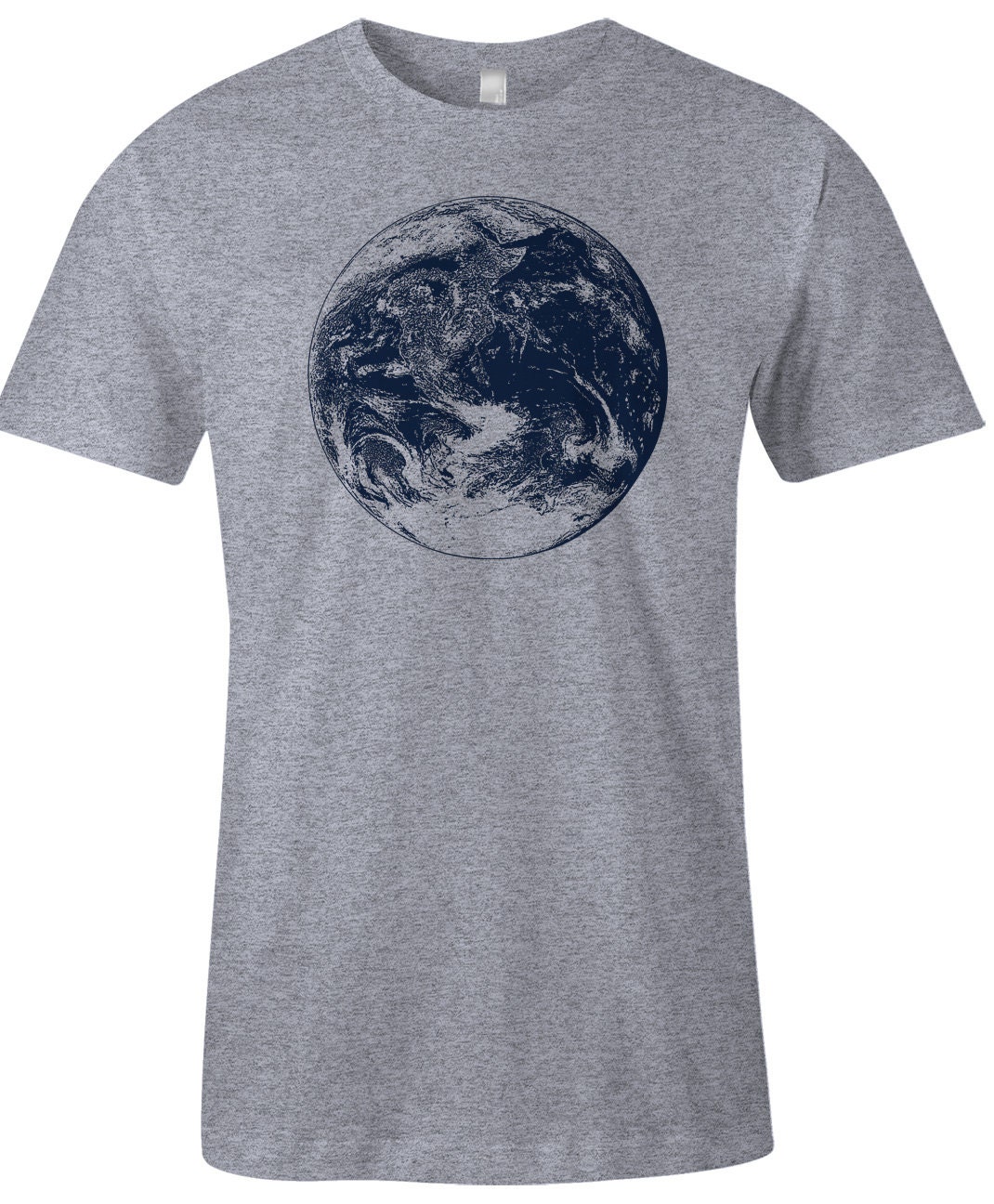 earth tee shirts