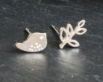 little bird - 925 Sterling Silver Edition
