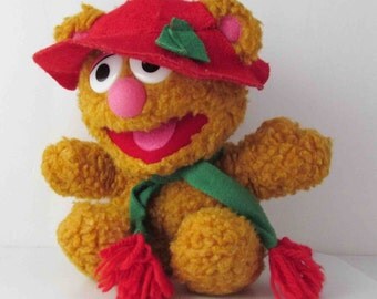 muppets christmas stuffed animals
